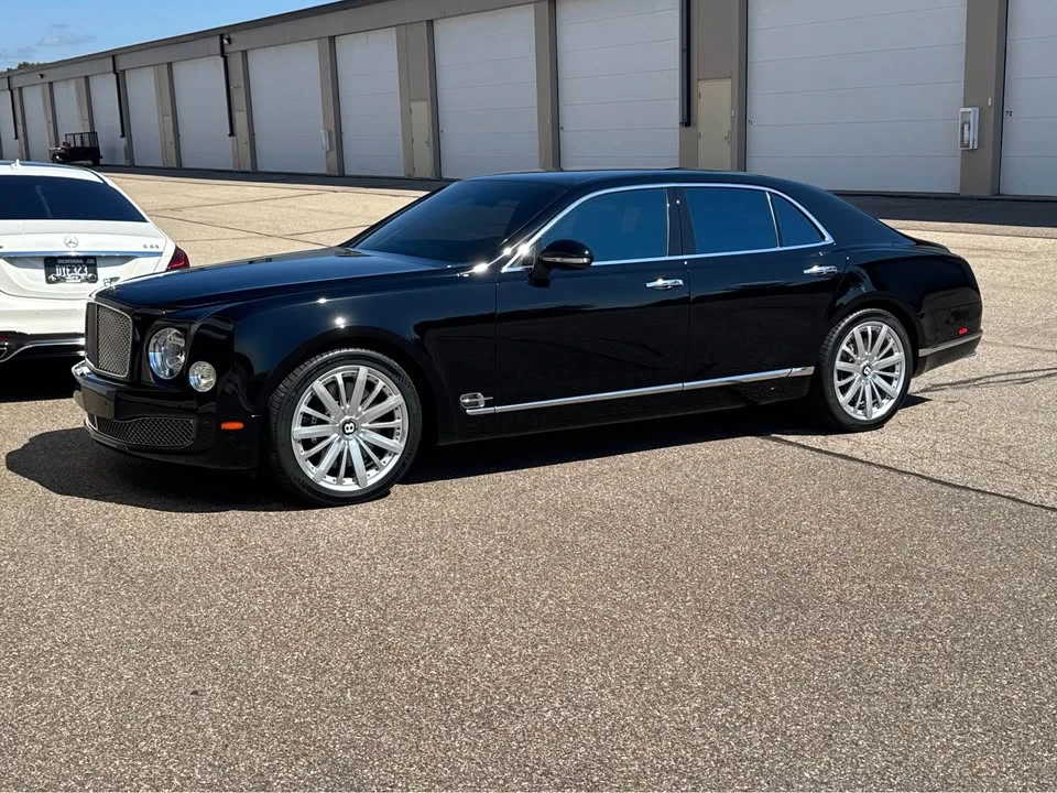 2012 Bentley Mulsanne 2nd Gen - Image 2 of 20