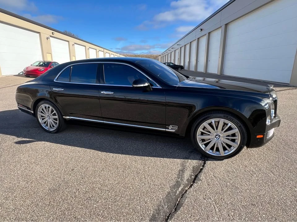 2012 Bentley Mulsanne 2nd Gen - Image 4 of 20