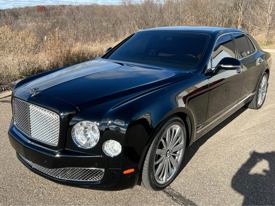 2012 Bentley Mulsanne 2nd Gen - Image 18 of 20