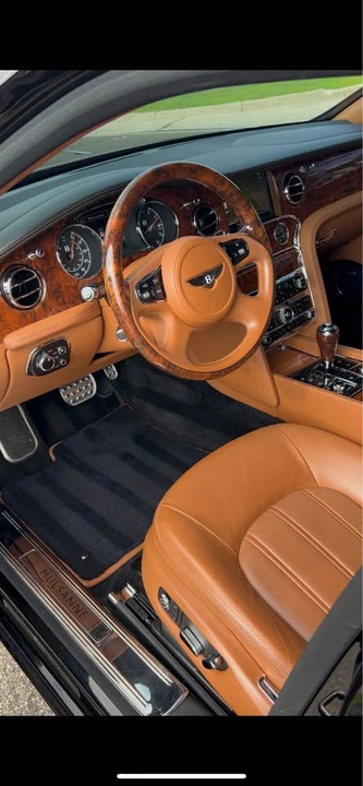 2012 Bentley Mulsanne 2nd Gen - Image 19 of 20