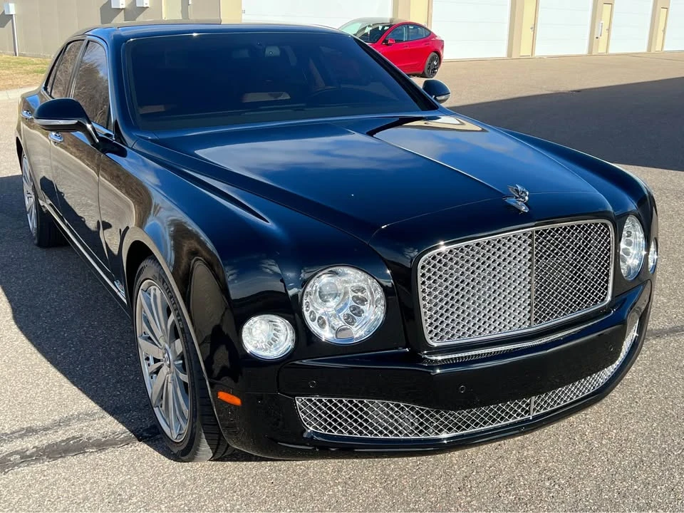 2012 Bentley Mulsanne 2nd Gen - Image 17 of 20