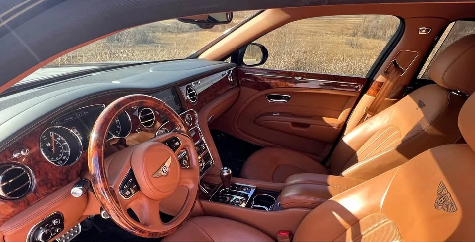 2012 Bentley Mulsanne 2nd Gen - Image 16 of 20