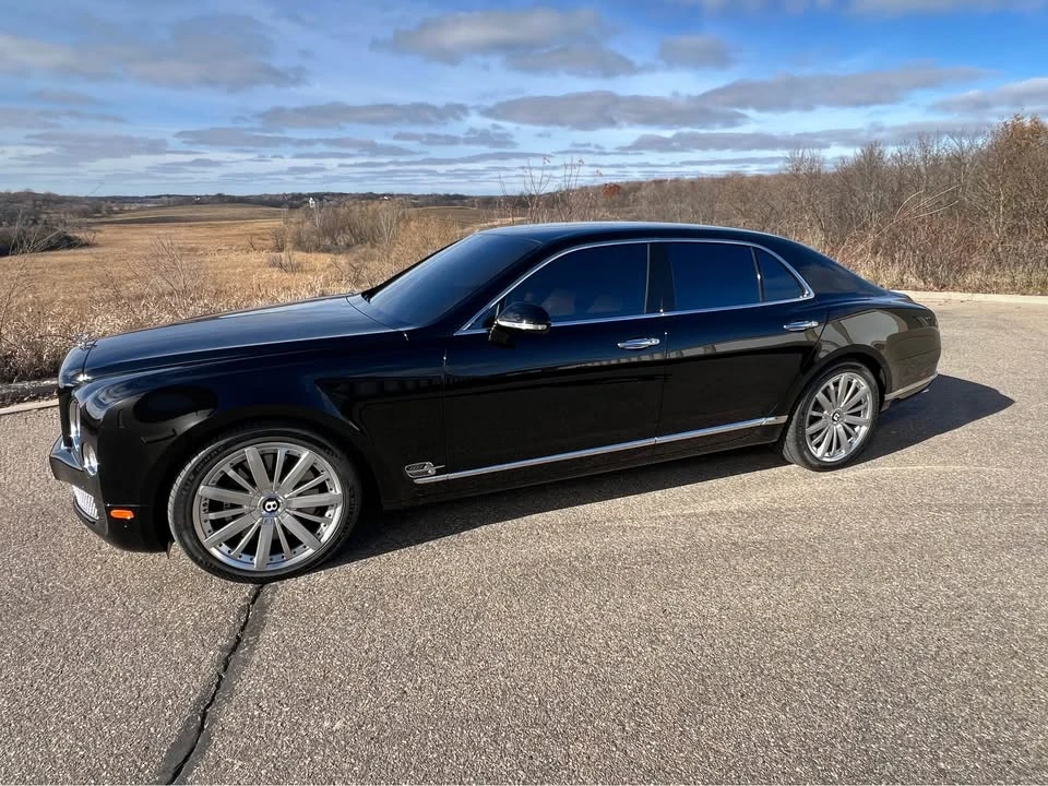 2012 Bentley Mulsanne 2nd Gen - Image 5 of 20
