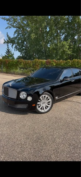 2012 Bentley Mulsanne 2nd Gen - Image 13 of 20