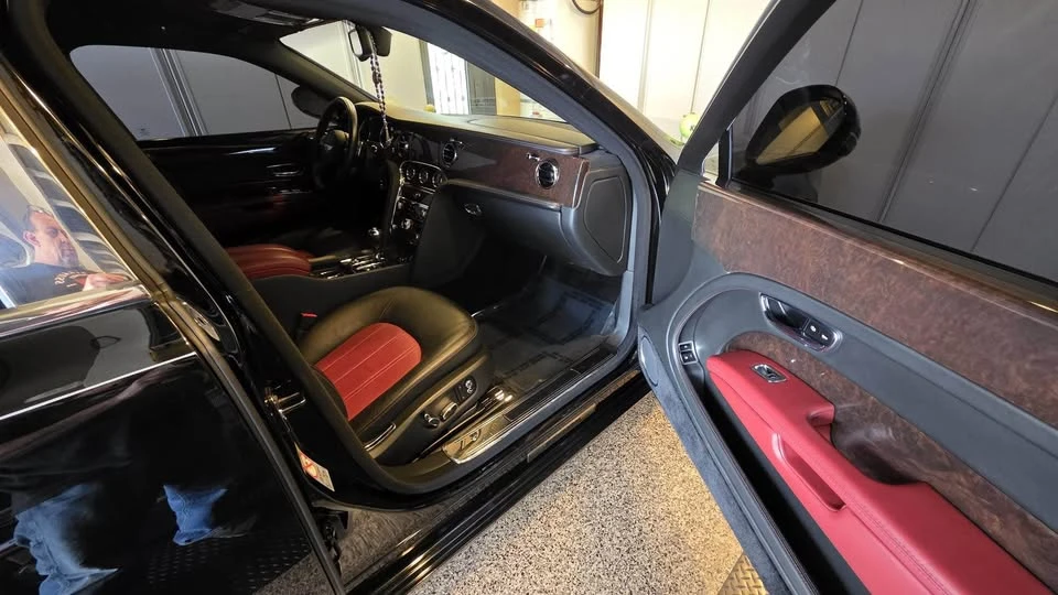 2012 Bentley Mulsanne 2nd Gen - Image 7 of 11