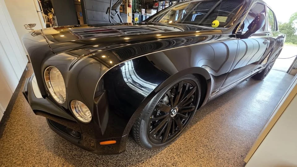 2012 Bentley Mulsanne 2nd Gen - Image 2 of 11