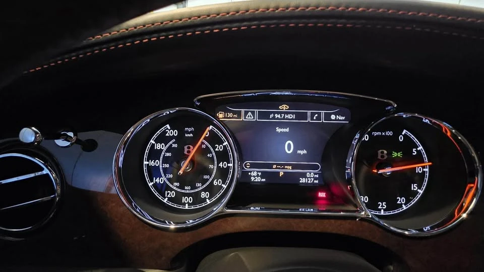 2012 Bentley Mulsanne 2nd Gen - Image 9 of 11