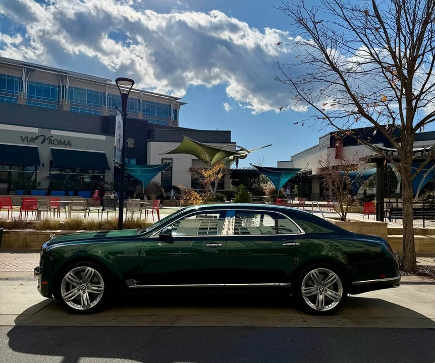 2012 Bentley Mulsanne 2nd Gen - Image 2 of 11