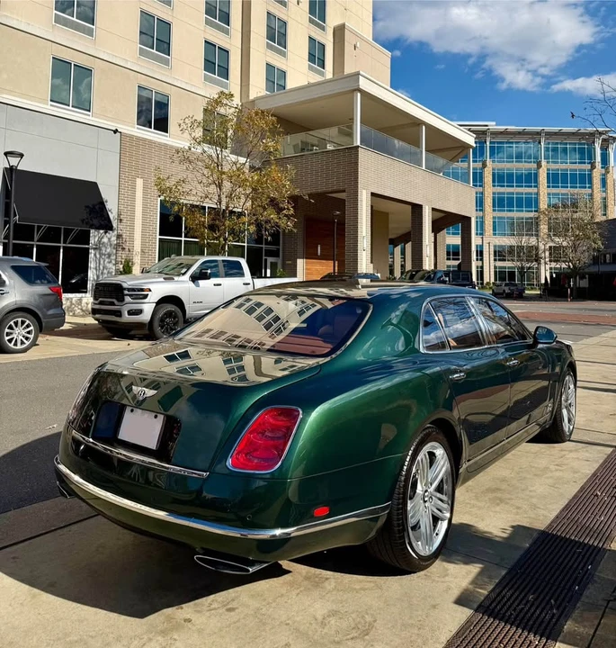 2012 Bentley Mulsanne 2nd Gen - Image 4 of 11