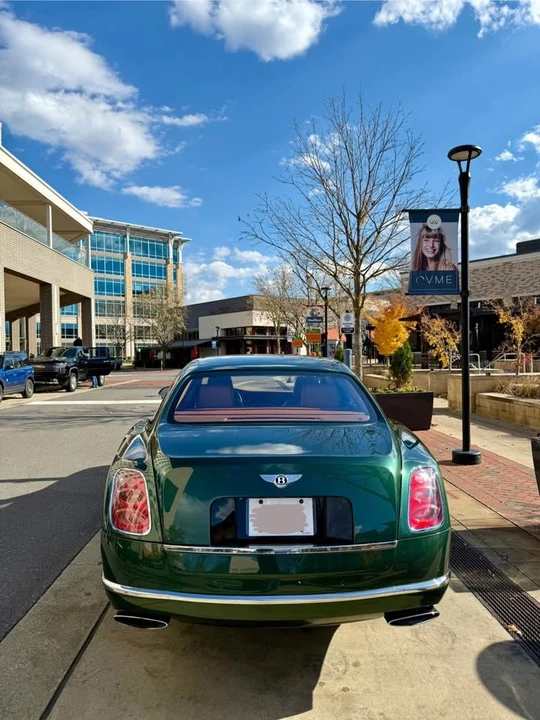 2012 Bentley Mulsanne 2nd Gen - Image 6 of 11
