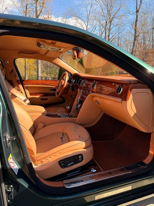 2012 Bentley Mulsanne 2nd Gen - Image 8 of 11
