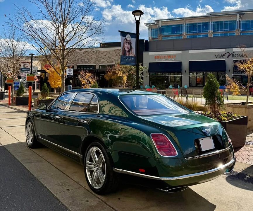 2012 Bentley Mulsanne 2nd Gen - Image 5 of 11