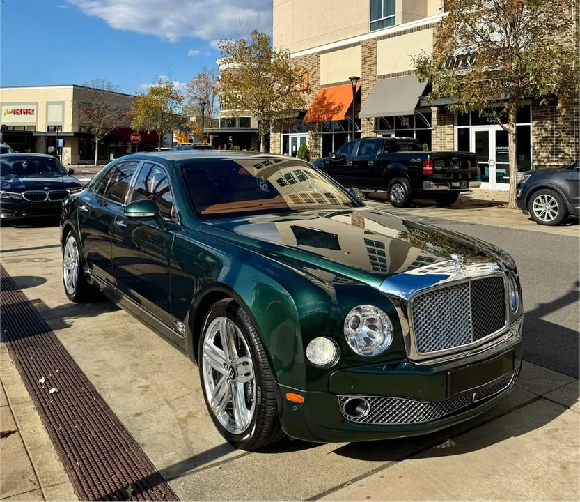 2012 Bentley Mulsanne 2nd Gen - Image 3 of 11