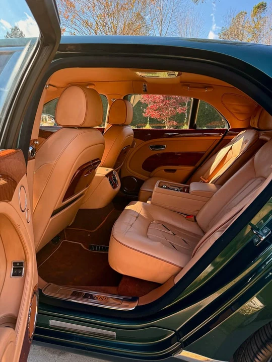 2012 Bentley Mulsanne 2nd Gen - Image 10 of 11