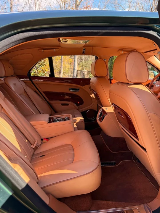 2012 Bentley Mulsanne 2nd Gen - Image 11 of 11