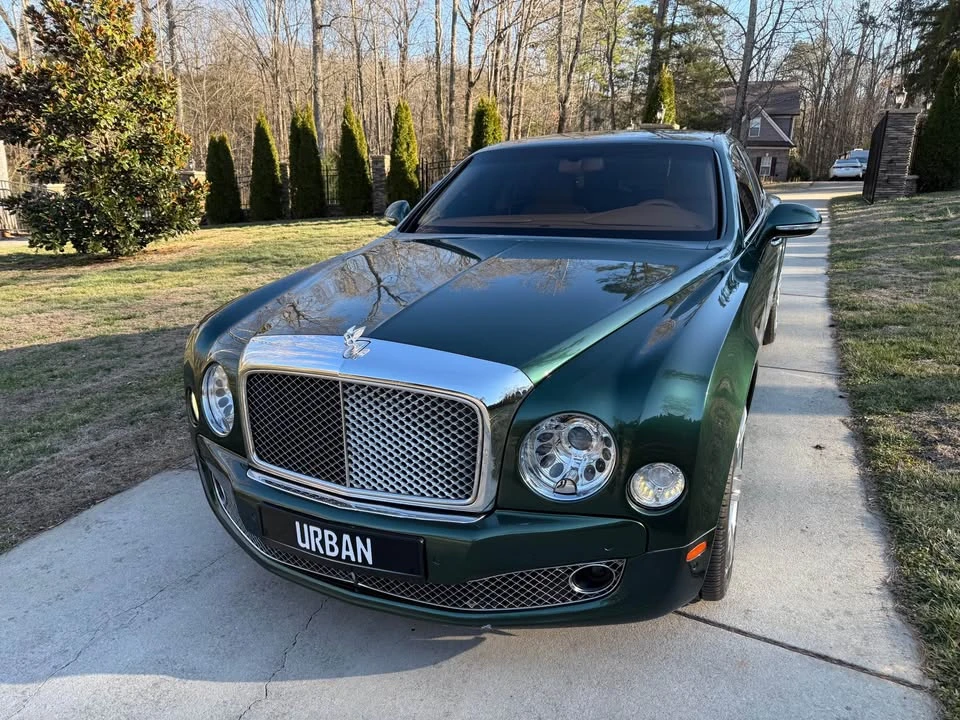 2012 Bentley Mulsanne 2nd Gen - Image 2 of 20