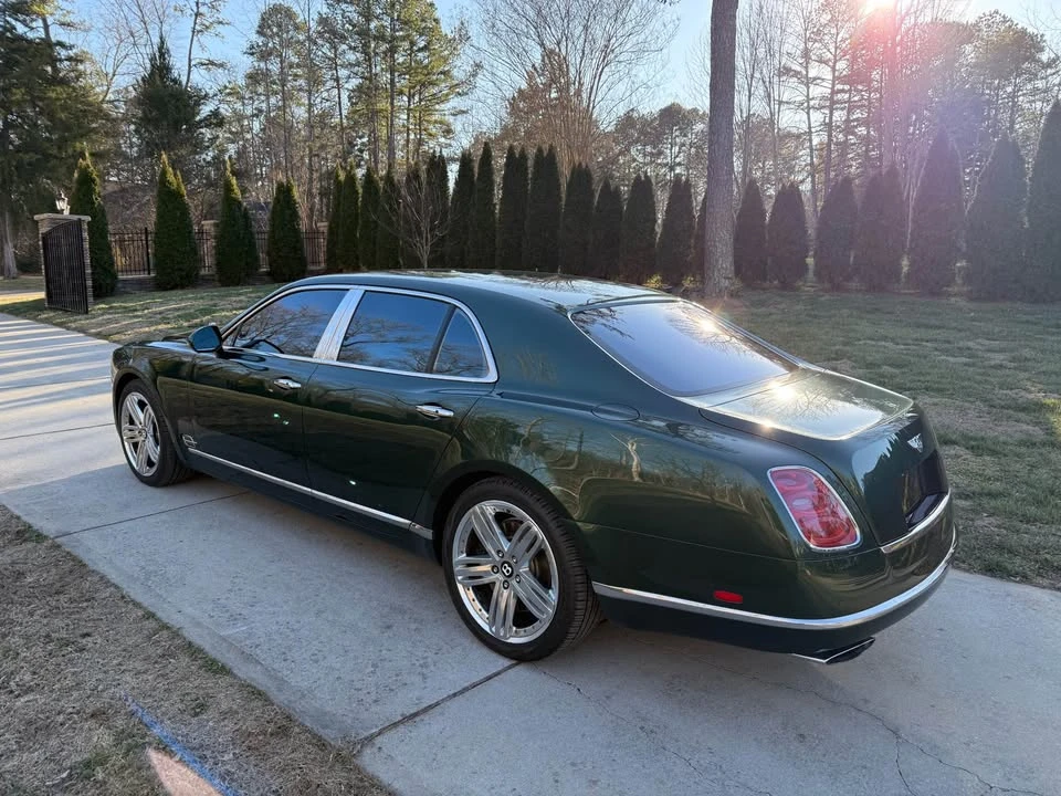 2012 Bentley Mulsanne 2nd Gen - Image 5 of 20