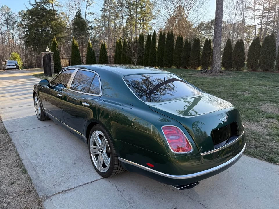 2012 Bentley Mulsanne 2nd Gen - Image 6 of 20