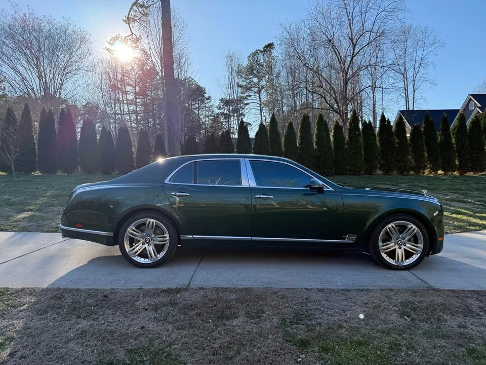 2012 Bentley Mulsanne 2nd Gen - Image 4 of 20