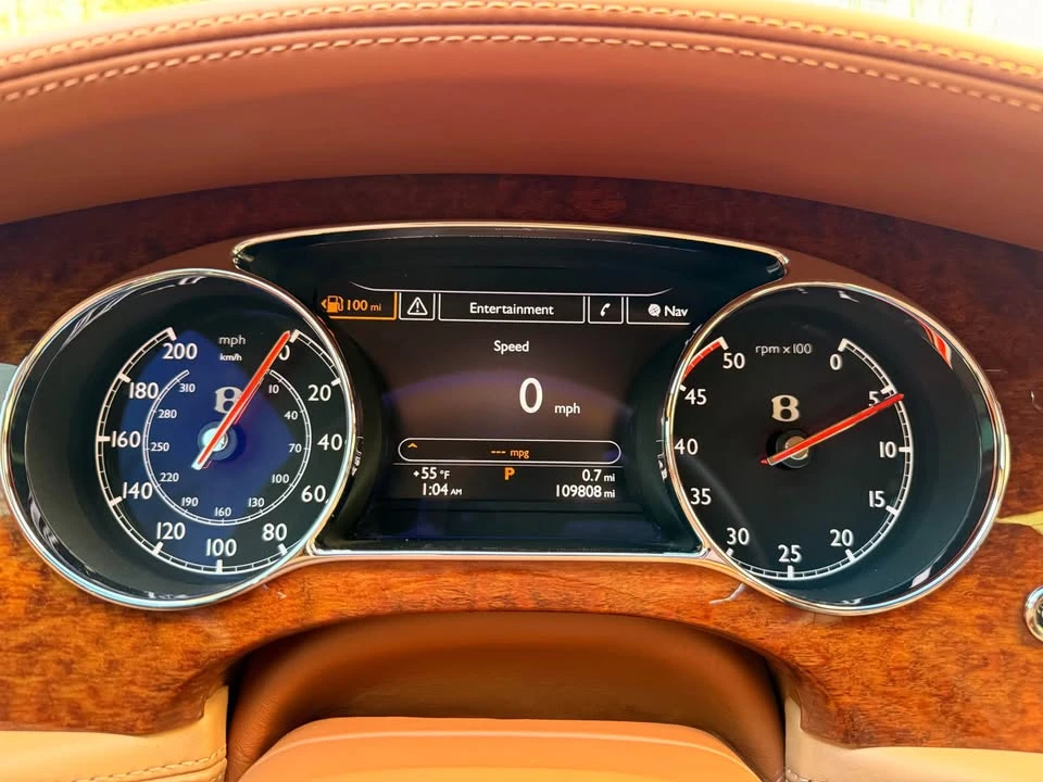 2012 Bentley Mulsanne 2nd Gen - Image 20 of 20