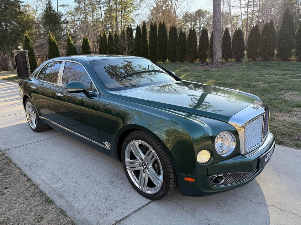 2012 Bentley Mulsanne 2nd Gen - Image 3 of 20