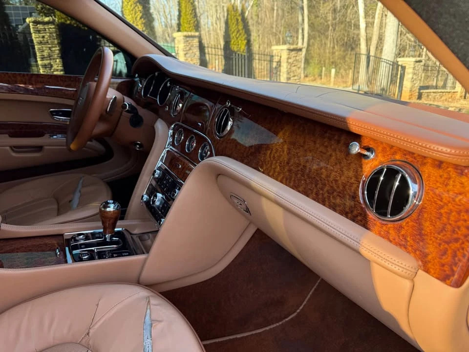 2012 Bentley Mulsanne 2nd Gen - Image 12 of 20
