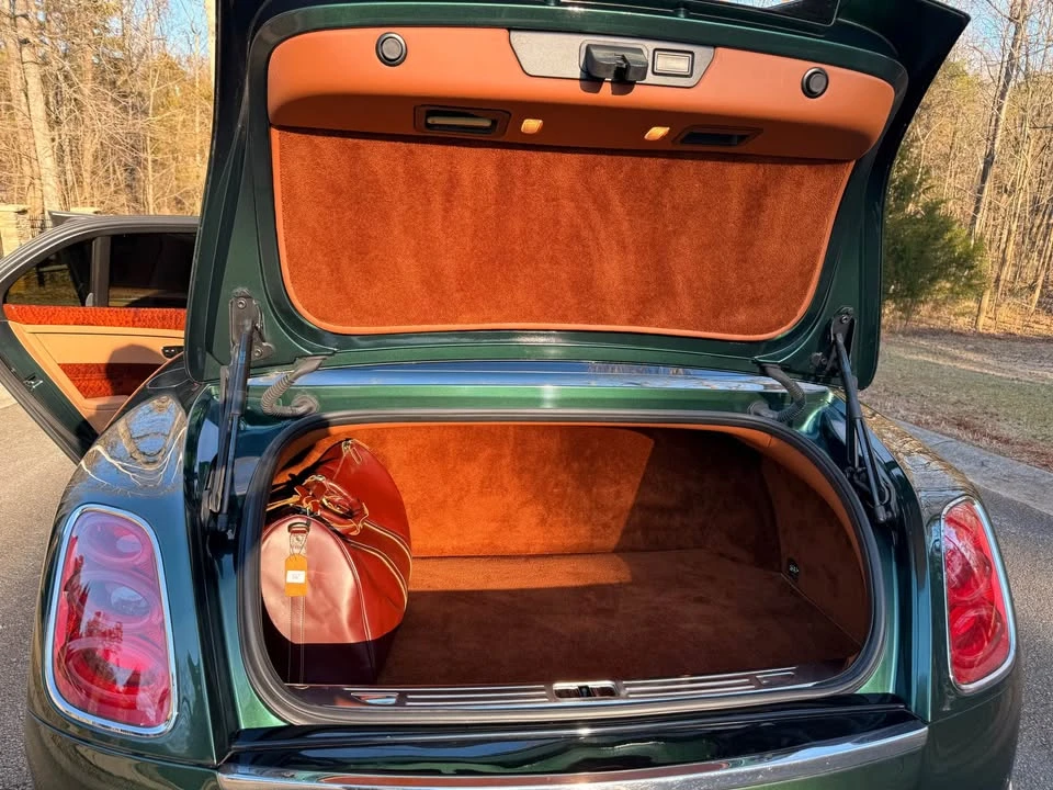 2012 Bentley Mulsanne 2nd Gen - Image 18 of 20