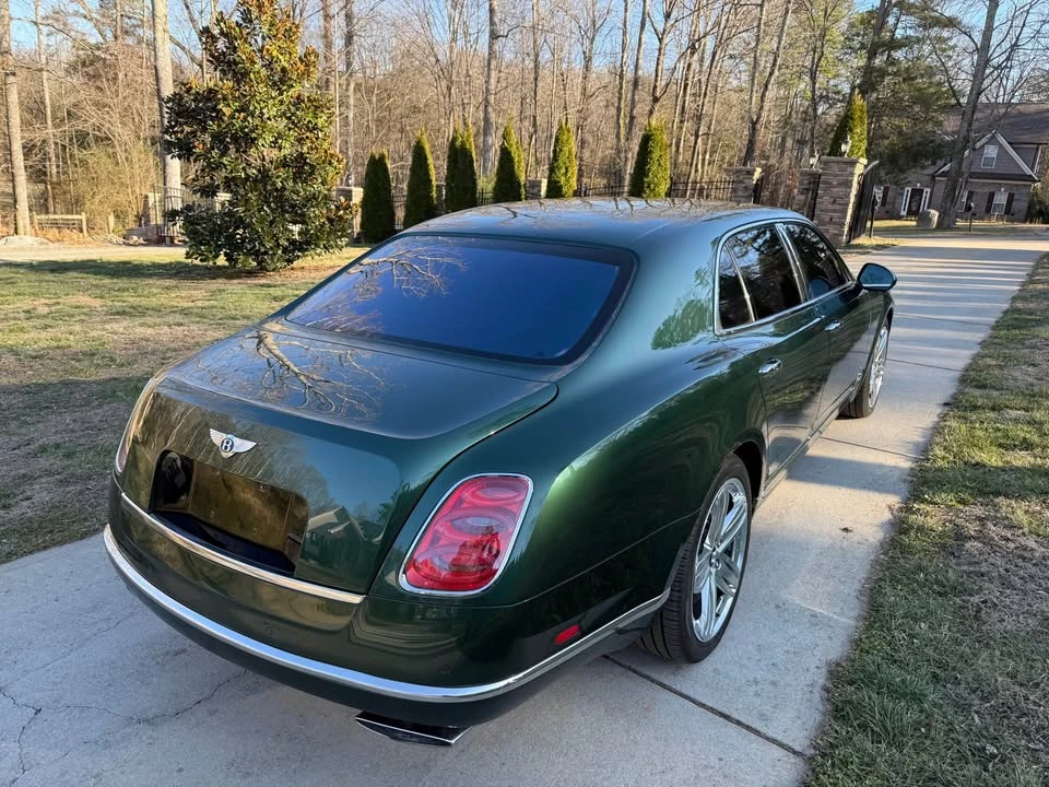 2012 Bentley Mulsanne 2nd Gen - Image 7 of 20