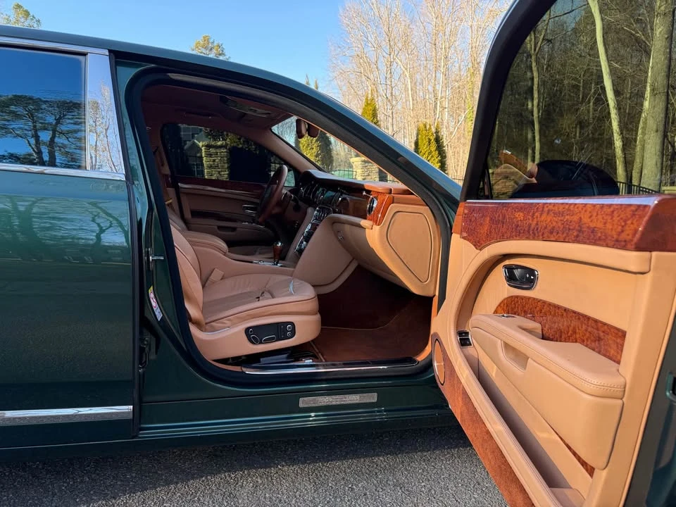 2012 Bentley Mulsanne 2nd Gen - Image 9 of 20