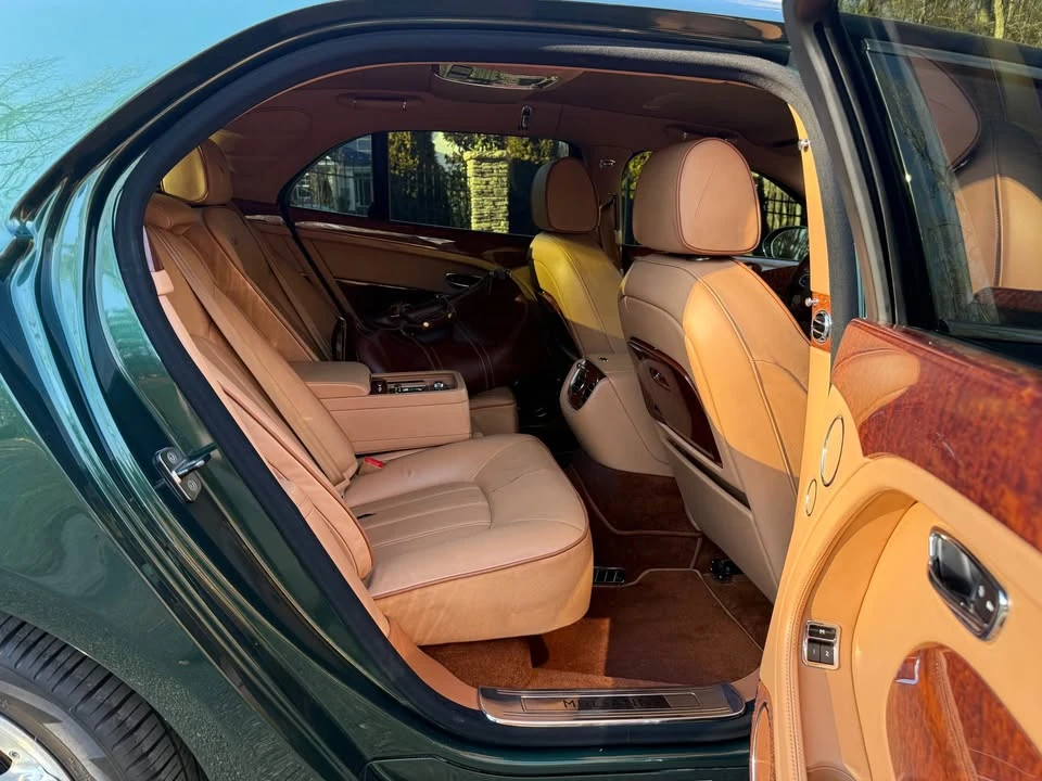2012 Bentley Mulsanne 2nd Gen - Image 14 of 20