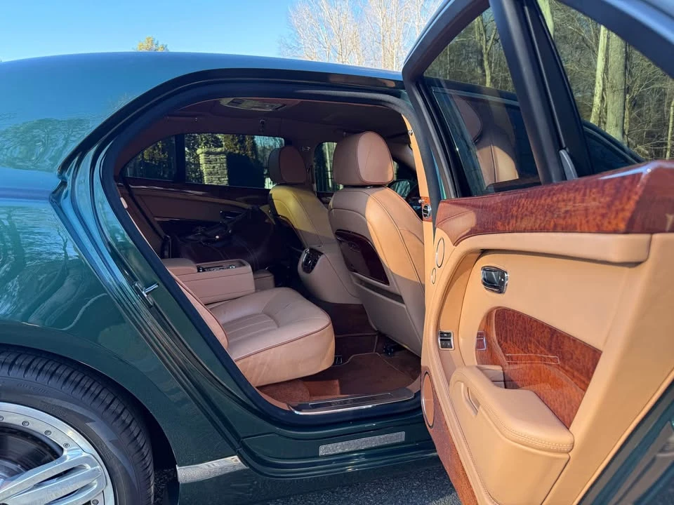2012 Bentley Mulsanne 2nd Gen - Image 13 of 20