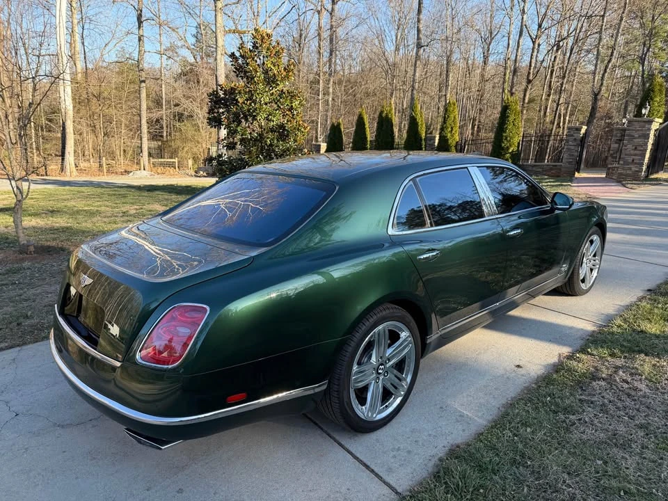2012 Bentley Mulsanne 2nd Gen - Image 8 of 20