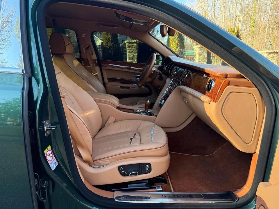 2012 Bentley Mulsanne 2nd Gen - Image 11 of 20