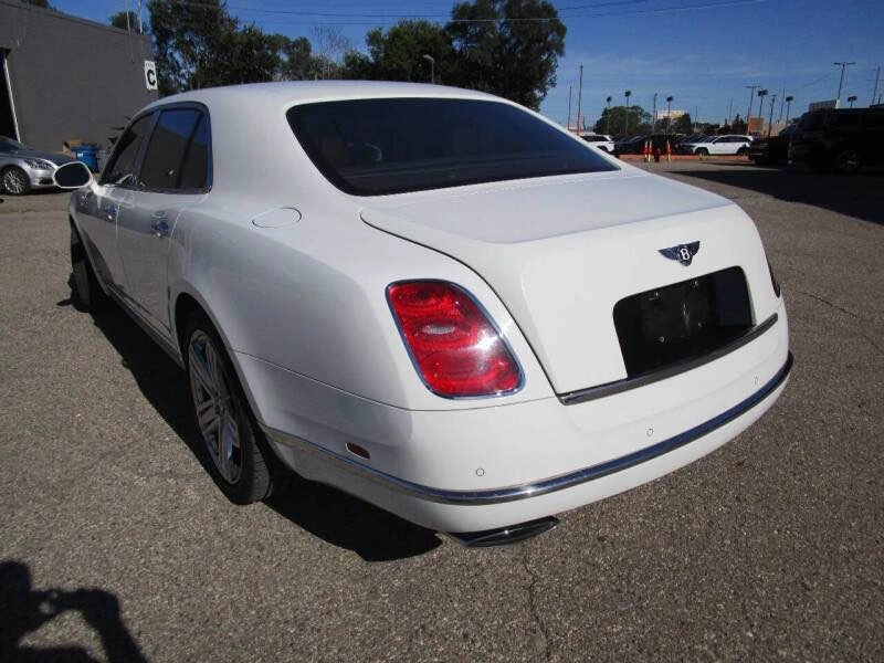 2012 Bentley Mulsanne 2nd Gen - Image 7 of 19