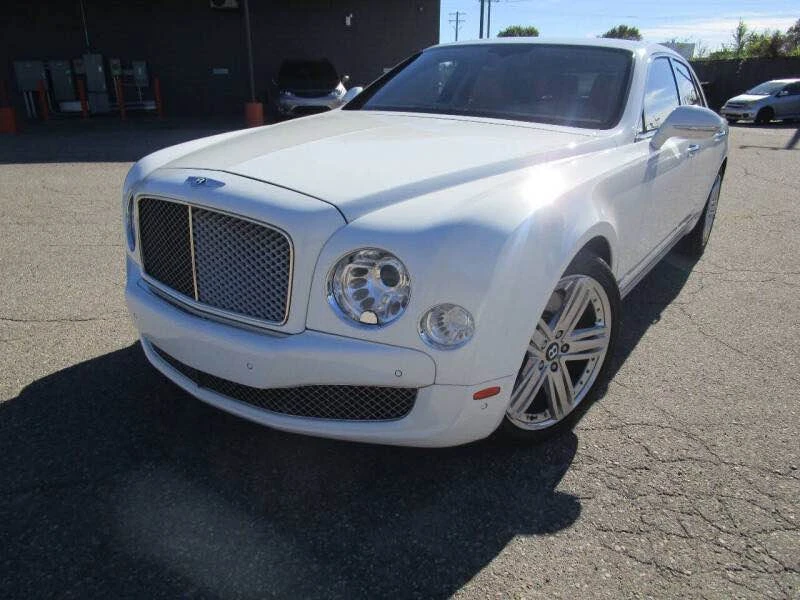 2012 Bentley Mulsanne 2nd Gen - Image 3 of 19