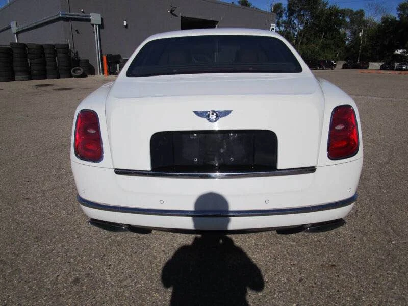 2012 Bentley Mulsanne 2nd Gen - Image 6 of 19