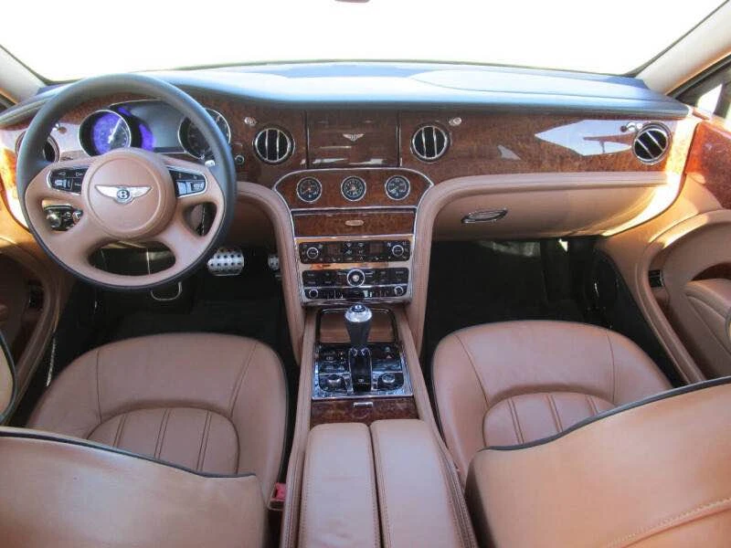 2012 Bentley Mulsanne 2nd Gen - Image 10 of 19