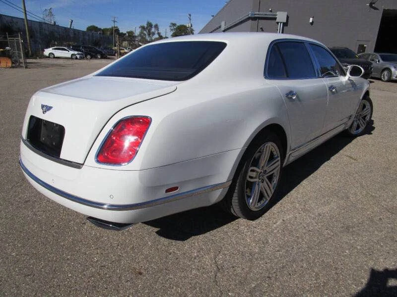 2012 Bentley Mulsanne 2nd Gen - Image 5 of 19