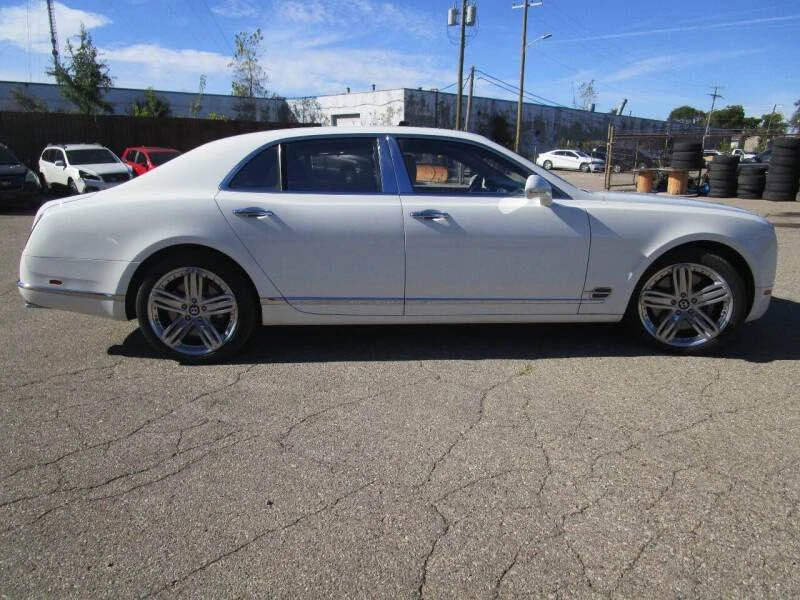 2012 Bentley Mulsanne 2nd Gen - Image 4 of 19