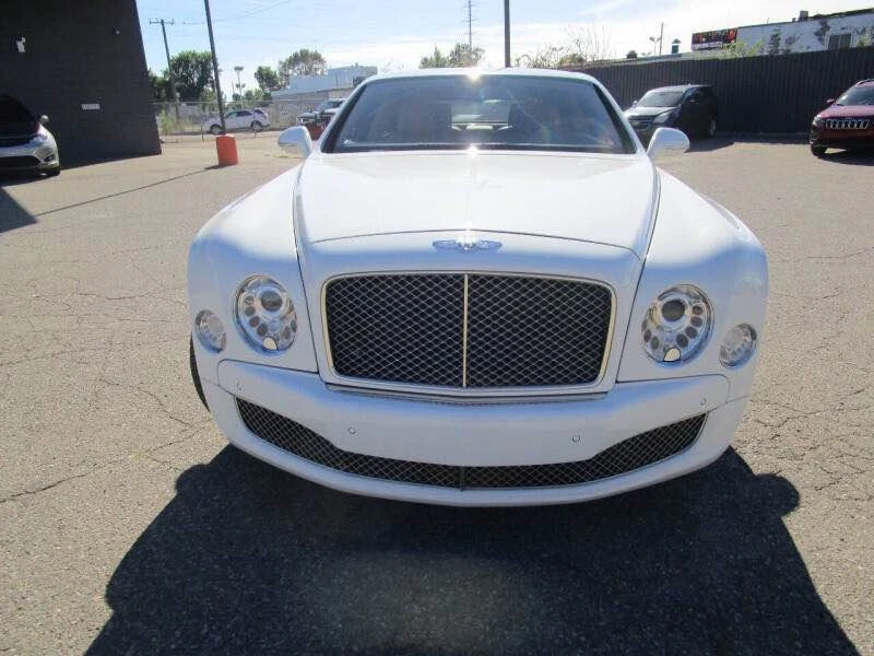 2012 Bentley Mulsanne 2nd Gen - Image 2 of 19