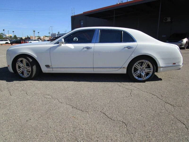 2012 Bentley Mulsanne 2nd Gen - Image 8 of 19