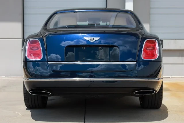 2012 Bentley Mulsanne 2nd Gen - Image 7 of 19
