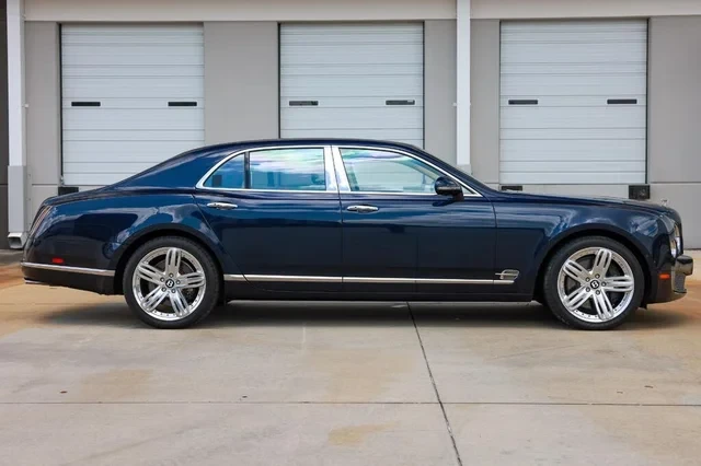 2012 Bentley Mulsanne 2nd Gen - Image 13 of 19