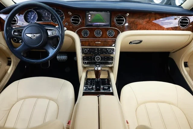 2012 Bentley Mulsanne 2nd Gen - Image 2 of 19