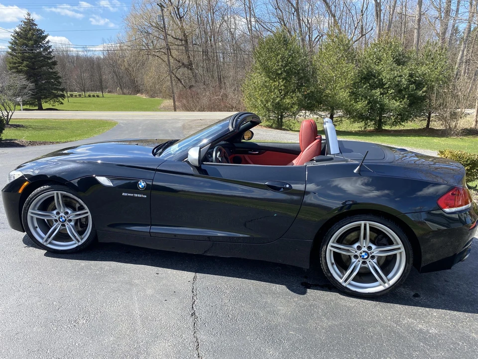 2012 BMW E89 Z4 Roadster - Image 2 of 5