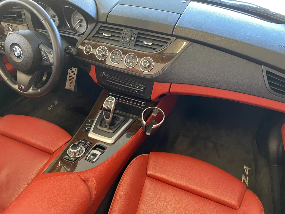 2012 BMW E89 Z4 Roadster - Image 4 of 5
