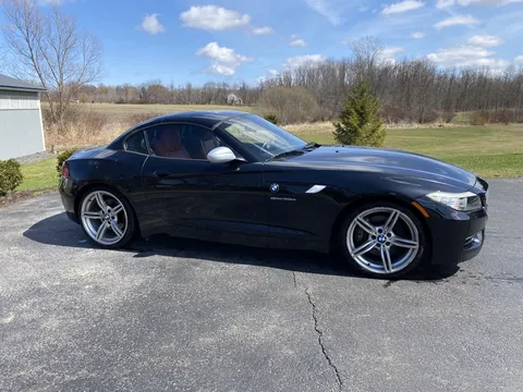 2012 BMW Z4 35is