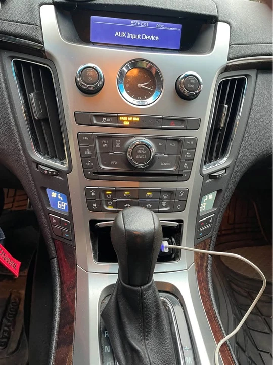 2012 Cadillac CTS 2nd Gen - Image 3 of 4