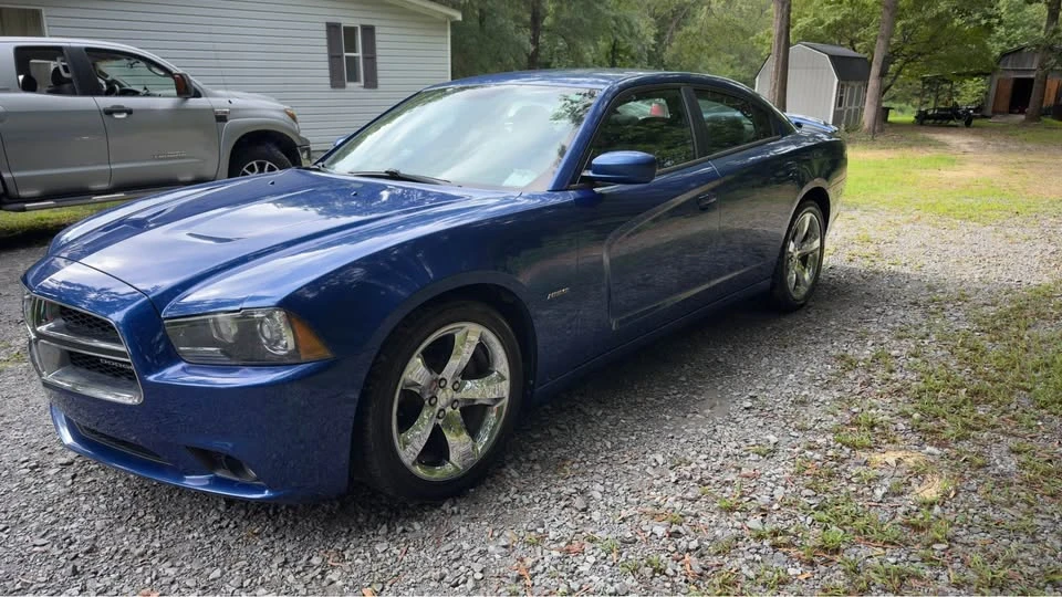 2012 Dodge Charger 7th Gen - Image 3 of 10