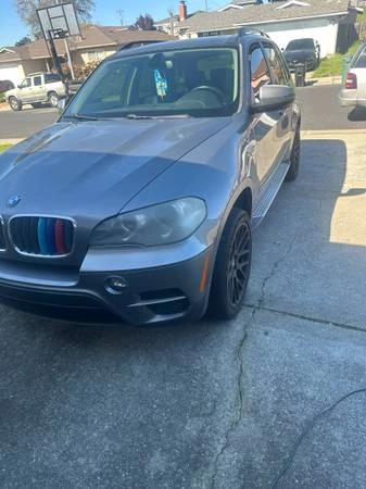 2012 BMW E70 X5 - Image 7 of 10